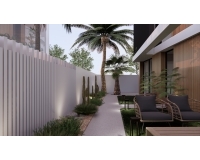 Nueva construcción  - Villa - La Torre de la Horadada