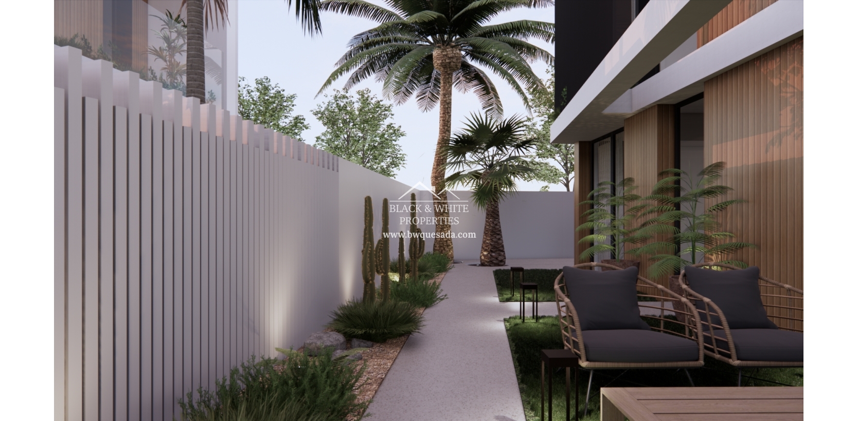 Nueva construcción  - Villa - La Torre de la Horadada