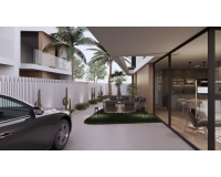 Nueva construcción  - Villa - La Torre de la Horadada