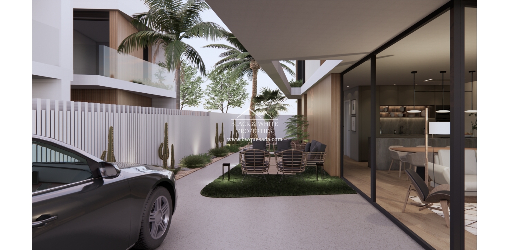 Nueva construcción  - Villa - La Torre de la Horadada