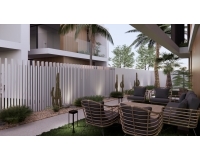 Nueva construcción  - Villa - La Torre de la Horadada