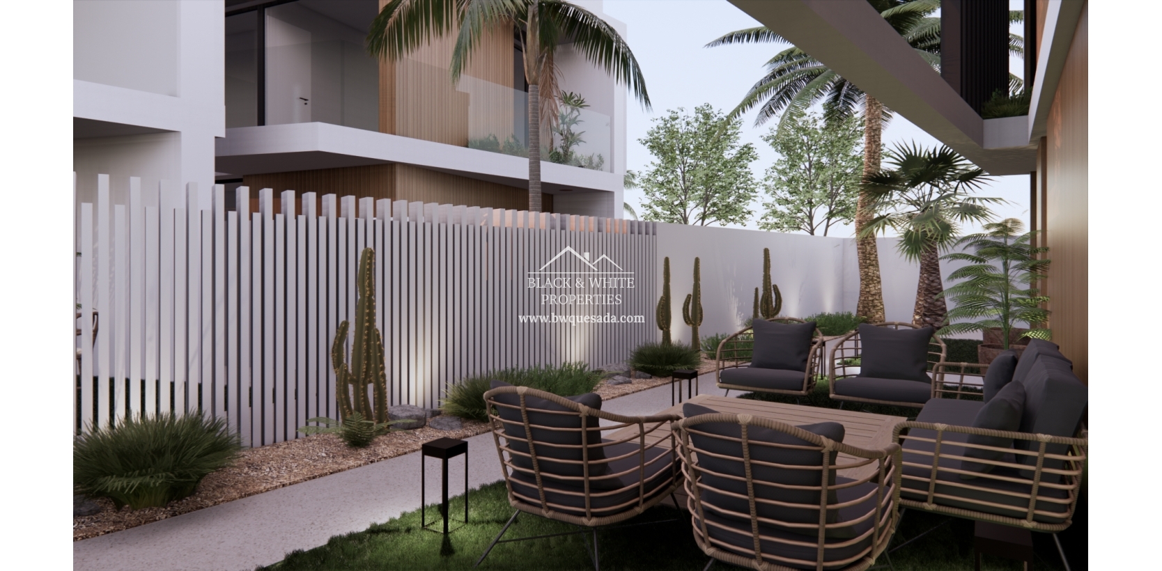 Nueva construcción  - Villa - La Torre de la Horadada