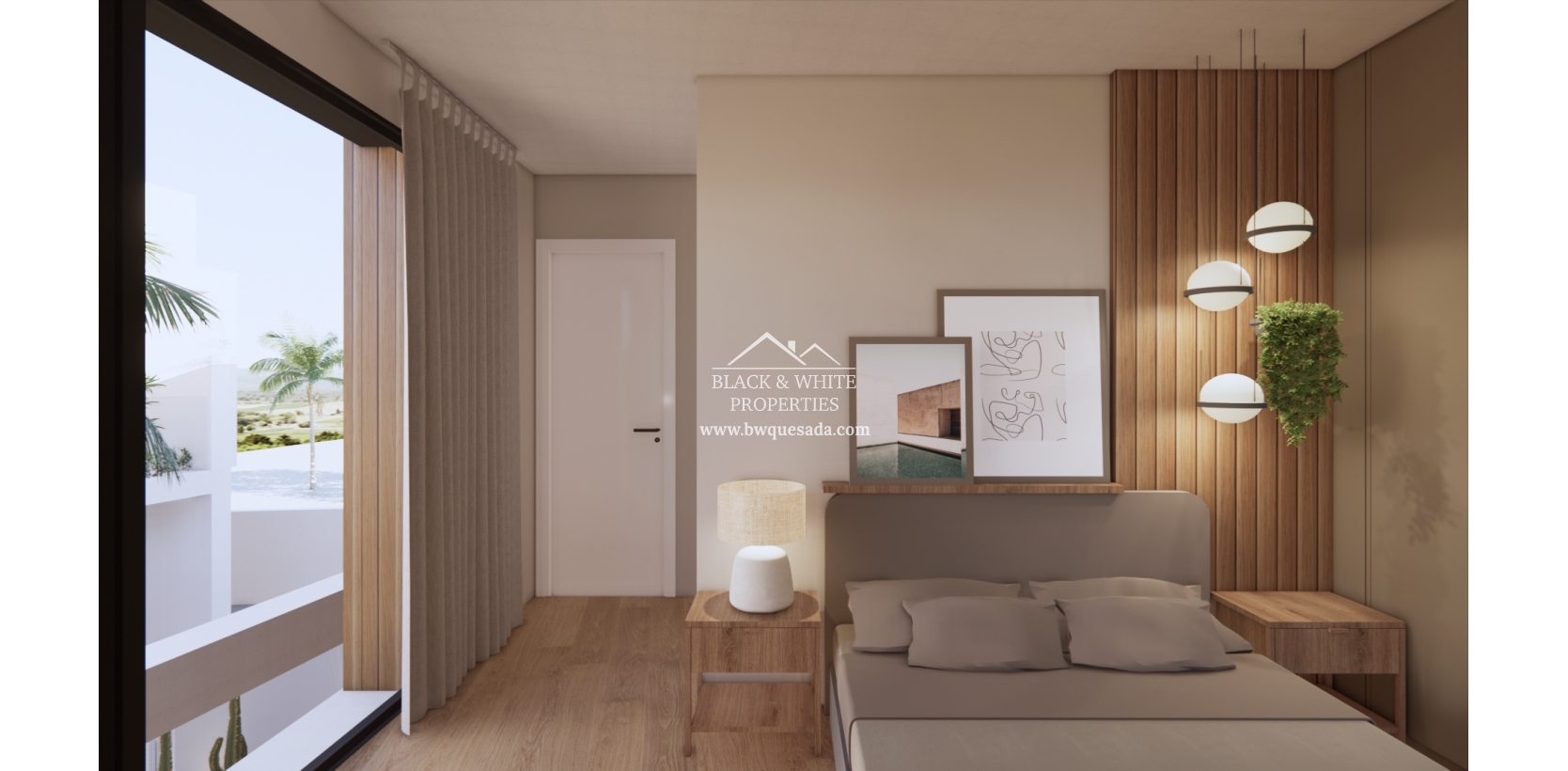 Nueva construcción  - Villa - La Torre de la Horadada