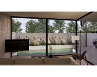 Nueva construcción  - Villa - La Torre de la Horadada