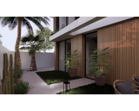 Nueva construcción  - Villa - La Torre de la Horadada