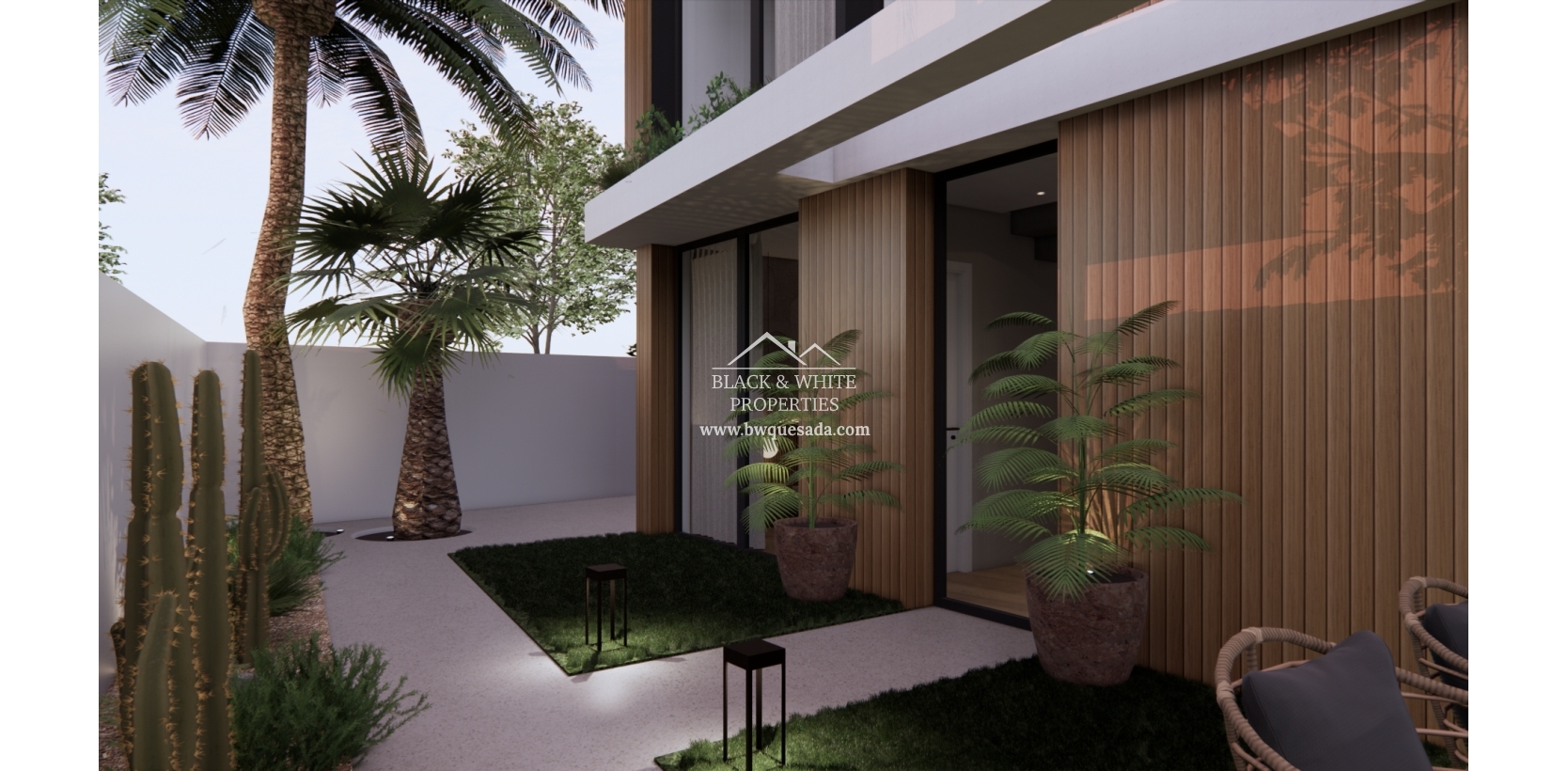 Nueva construcción  - Villa - La Torre de la Horadada