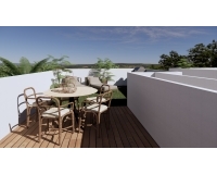 Nueva construcción  - Villa - La Torre de la Horadada