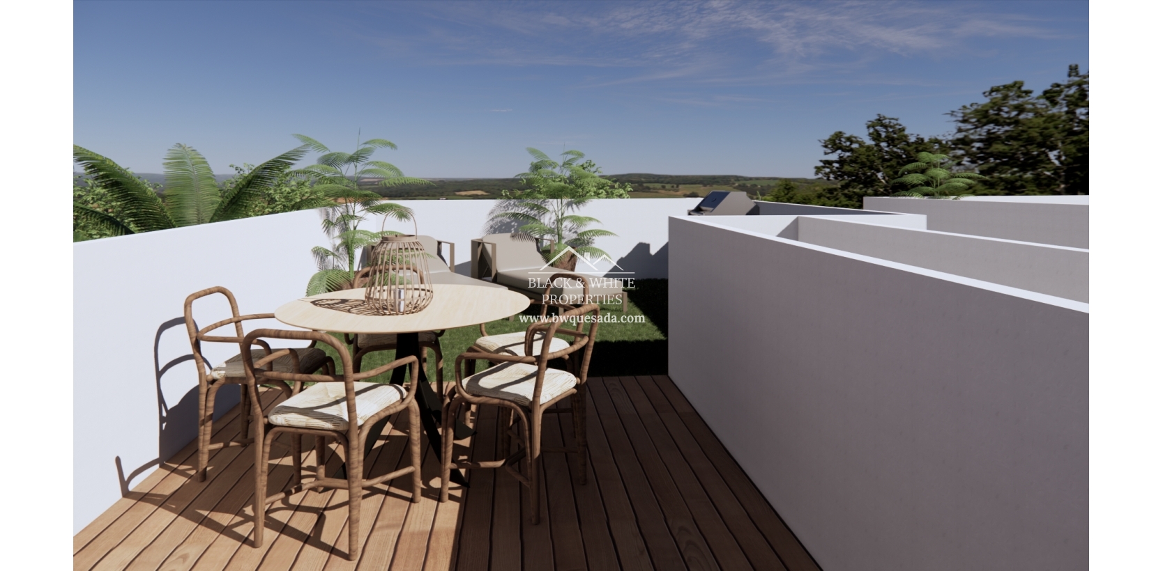 Nueva construcción  - Villa - La Torre de la Horadada