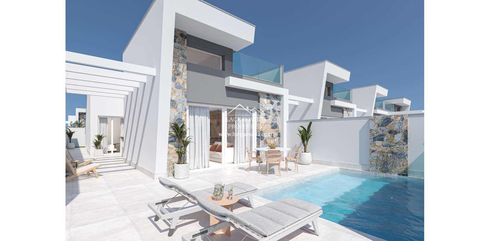 Nueva construcción  - Villa - Los Alcázares  - Los Alcázares