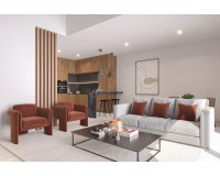 Nueva construcción  - Villa - Los Alcázares  - Los Alcázares