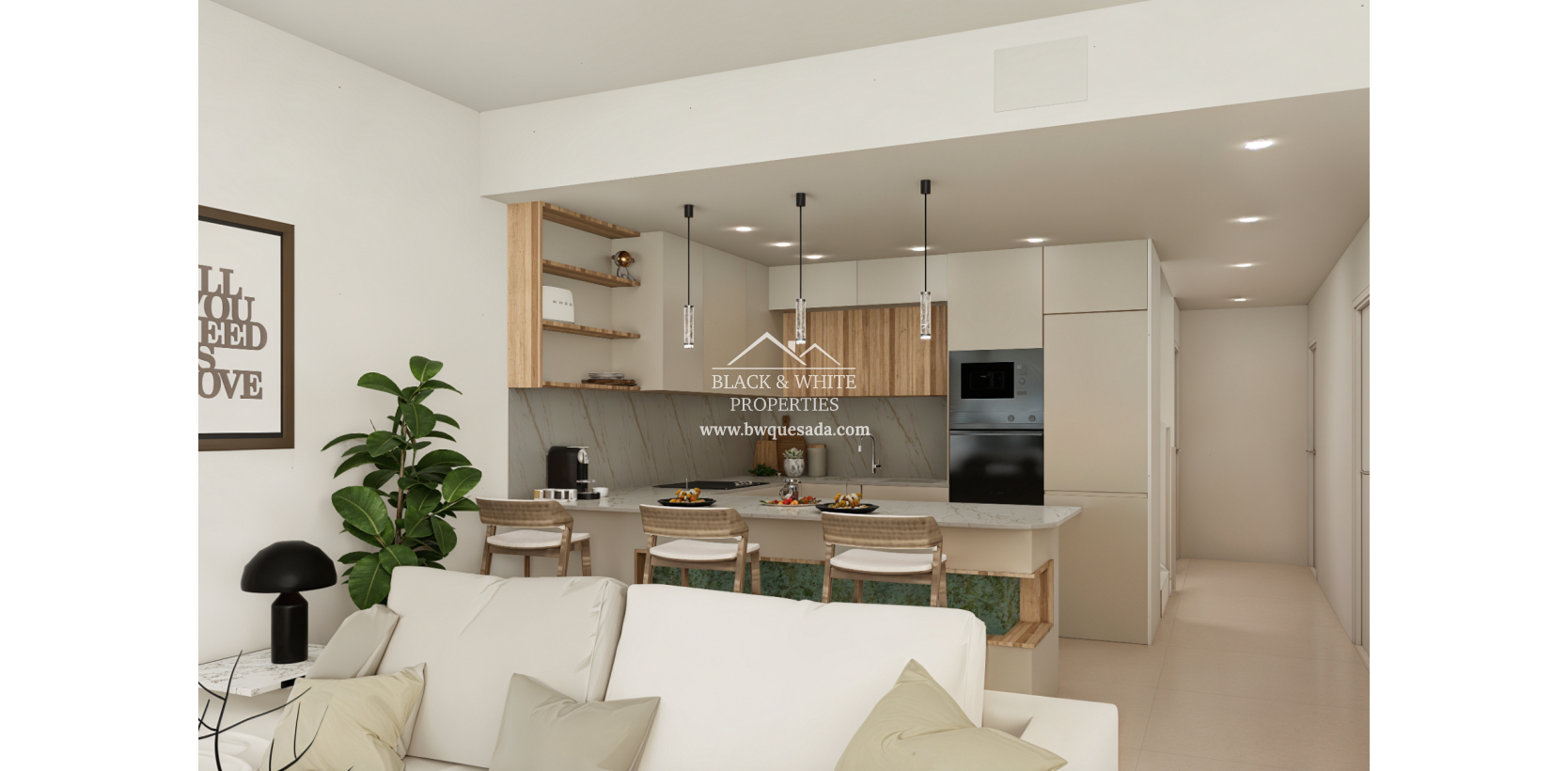 Nueva construcción  - Villa - Los Alcázares  - Los Alcázares