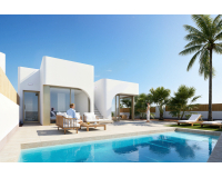 Nueva construcción  - Villa - Los Alcázares  - Los Alcázares