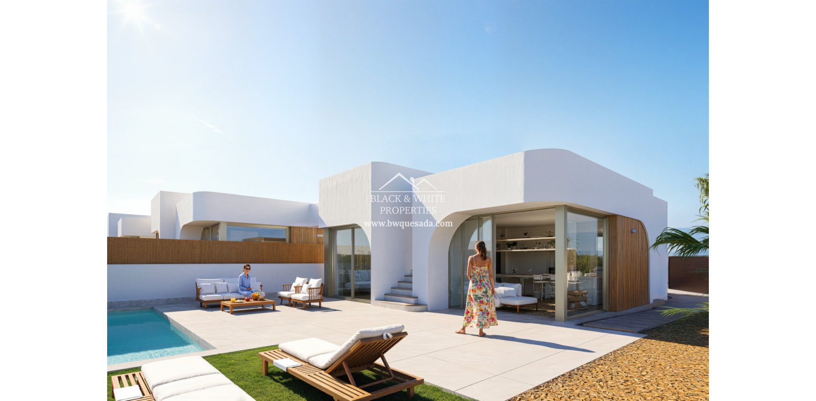 Nueva construcción  - Villa - Los Alcázares  - Los Alcázares