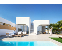 Nueva construcción  - Villa - Los Alcázares  - Los Alcázares