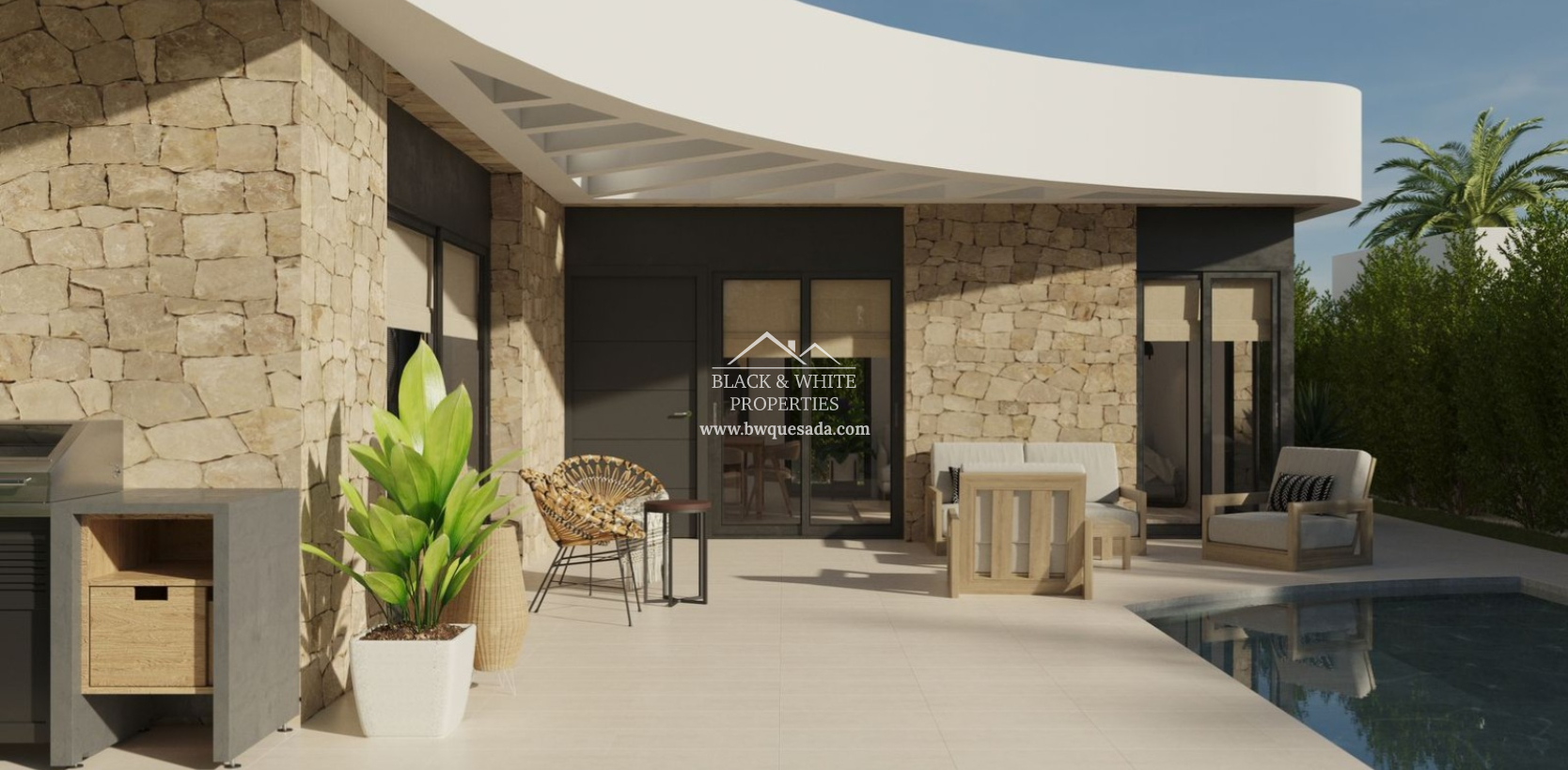 Nueva construcción  - Villa - Los Montesinos - La herrada