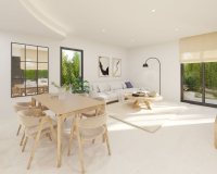 Nueva construcción  - Villa - Los Montesinos - La herrada