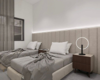 Nueva construcción  - Villa - Los Montesinos - La herrada