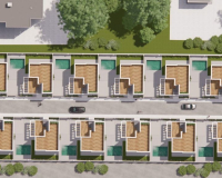 Nueva construcción  - Villa - Los Montesinos - La herrada