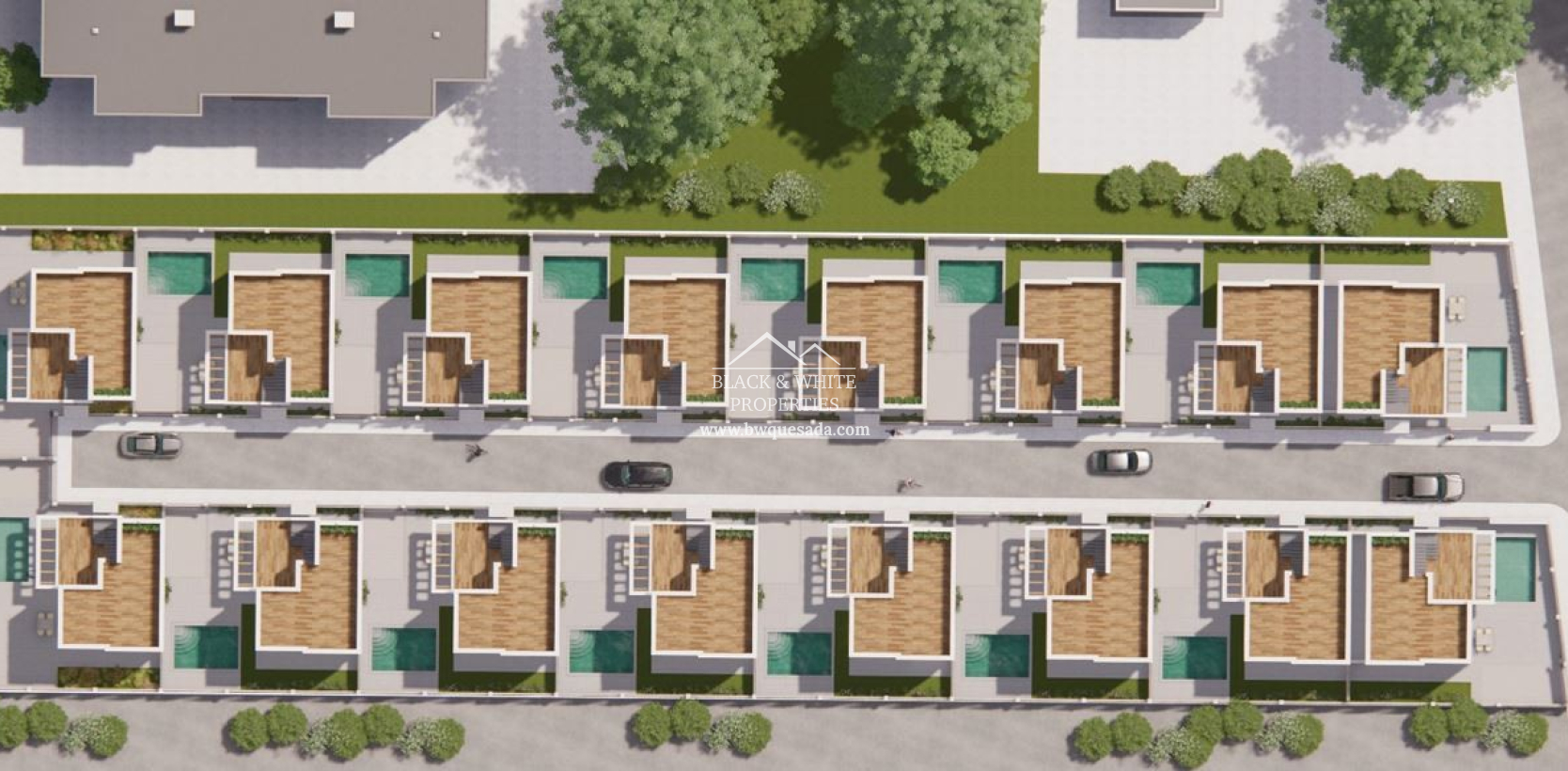 Nueva construcción  - Villa - Los Montesinos - La herrada