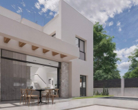 Nueva construcción  - Villa - Los Montesinos - La herrada