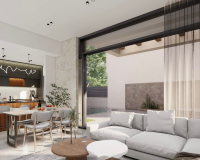 Nueva construcción  - Villa - Los Montesinos - La herrada