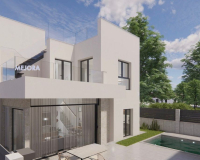 Nueva construcción  - Villa - Los Montesinos - La herrada