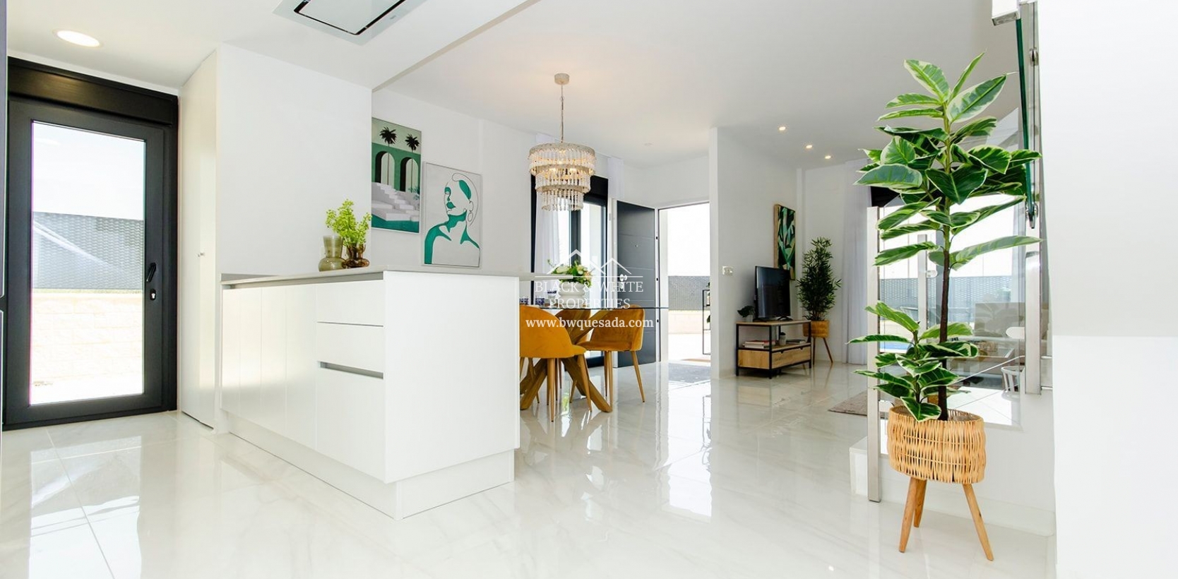 Nueva construcción  - Villa - Los Montesinos