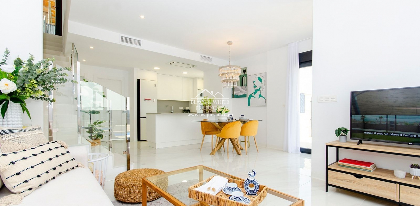 Nueva construcción  - Villa - Los Montesinos