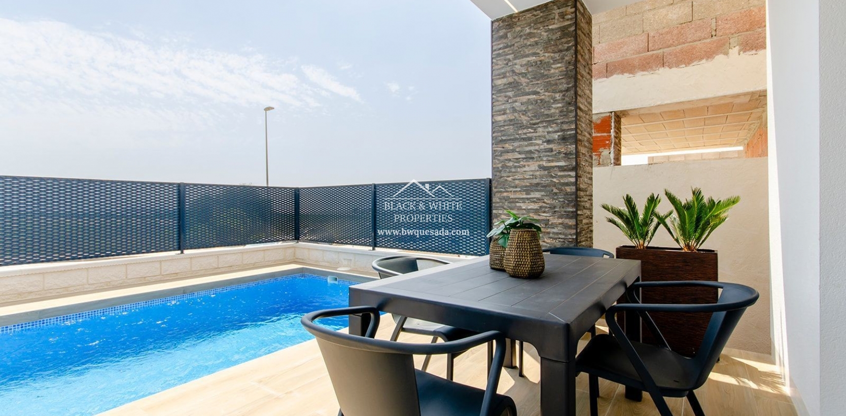 Nueva construcción  - Villa - Los Montesinos