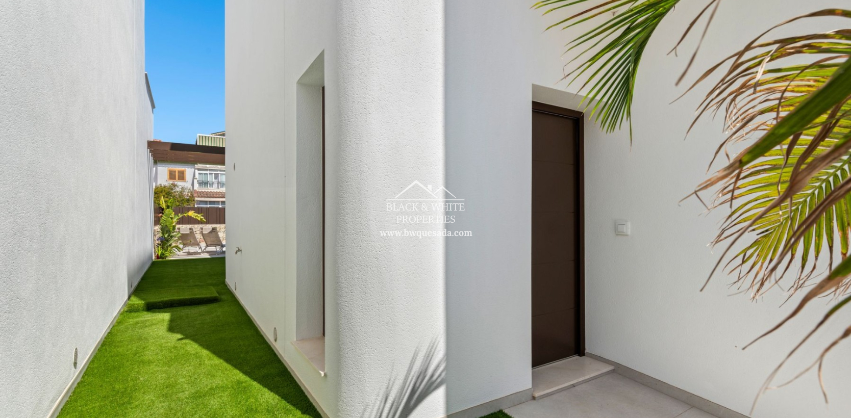 Nueva construcción  - Villa - Mil Palmeras