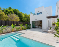 Nueva construcción  - Villa - Mil Palmeras