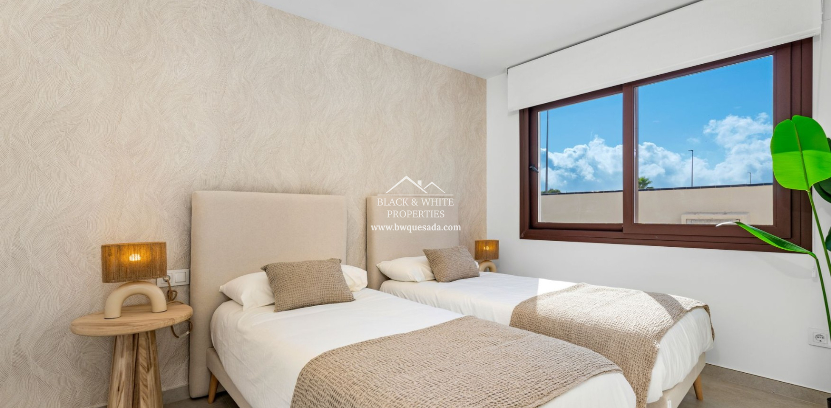 Nueva construcción  - Villa - Mil Palmeras