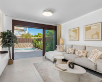 Nueva construcción  - Villa - Mil Palmeras