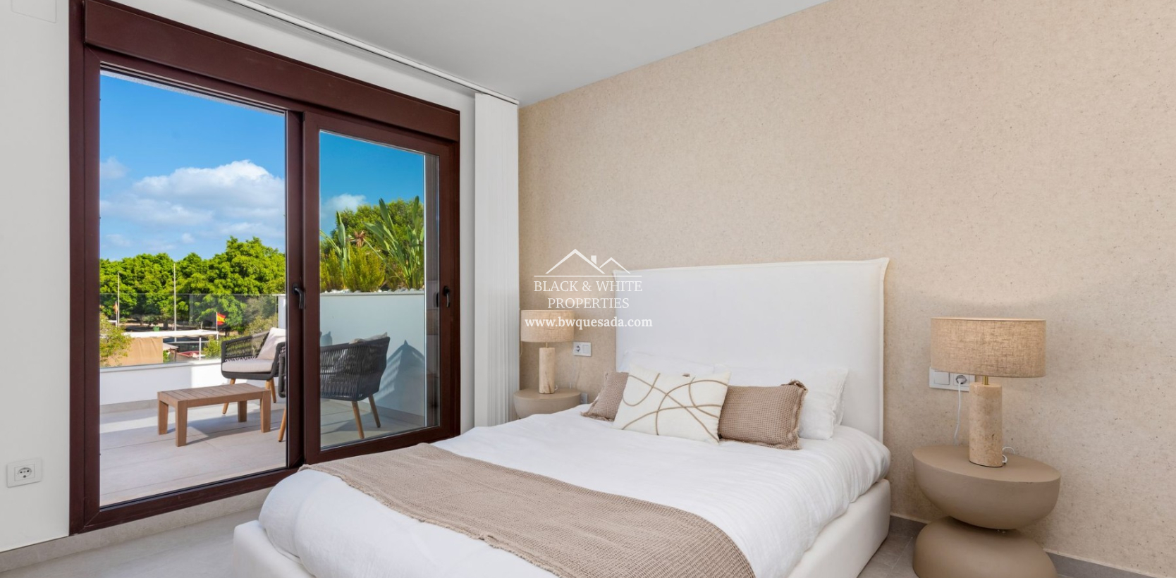 Nueva construcción  - Villa - Mil Palmeras