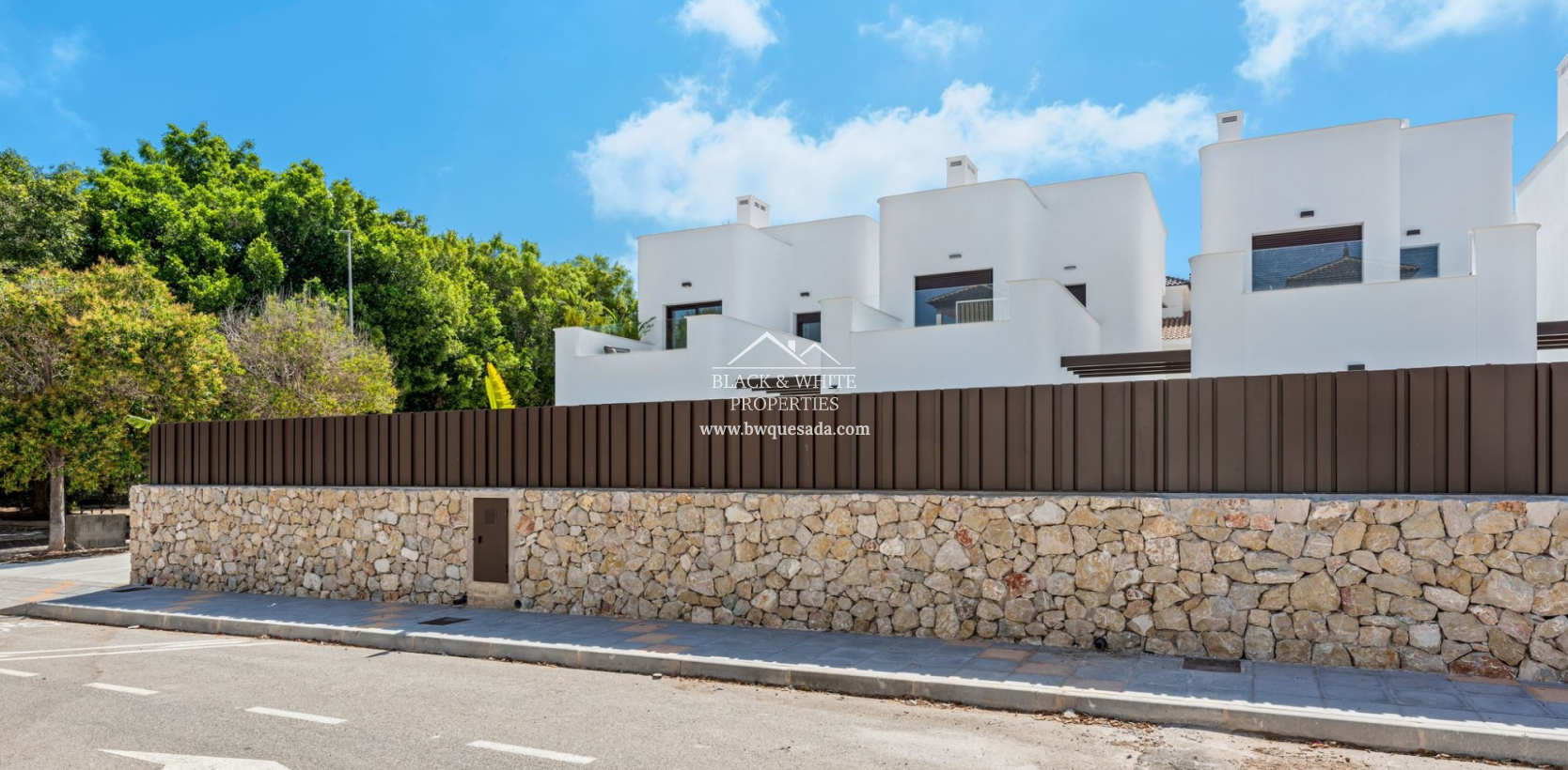 Nueva construcción  - Villa - Mil Palmeras