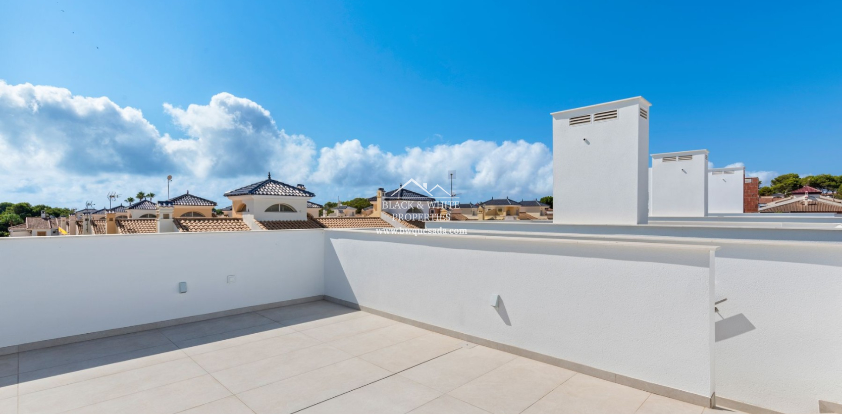 Nueva construcción  - Villa - Mil Palmeras