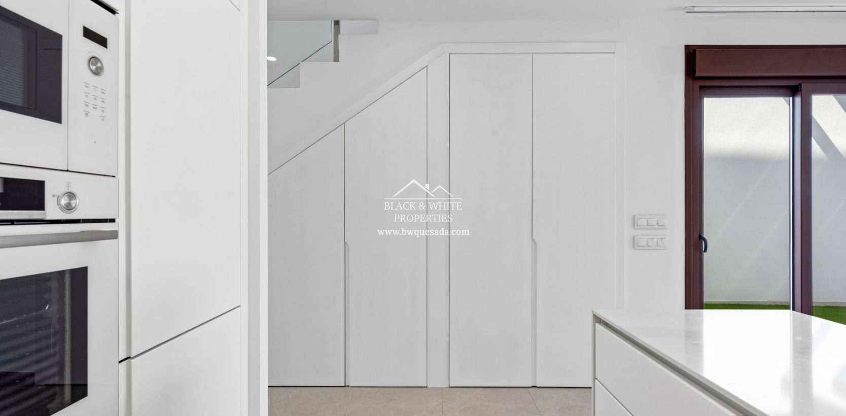 Nueva construcción  - Villa - Mil Palmeras