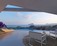 Nueva construcción  - Villa - Moraira