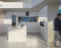 Nueva construcción  - Villa - Moraira