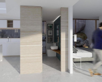 Nueva construcción  - Villa - Moraira