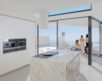 Nueva construcción  - Villa - Moraira