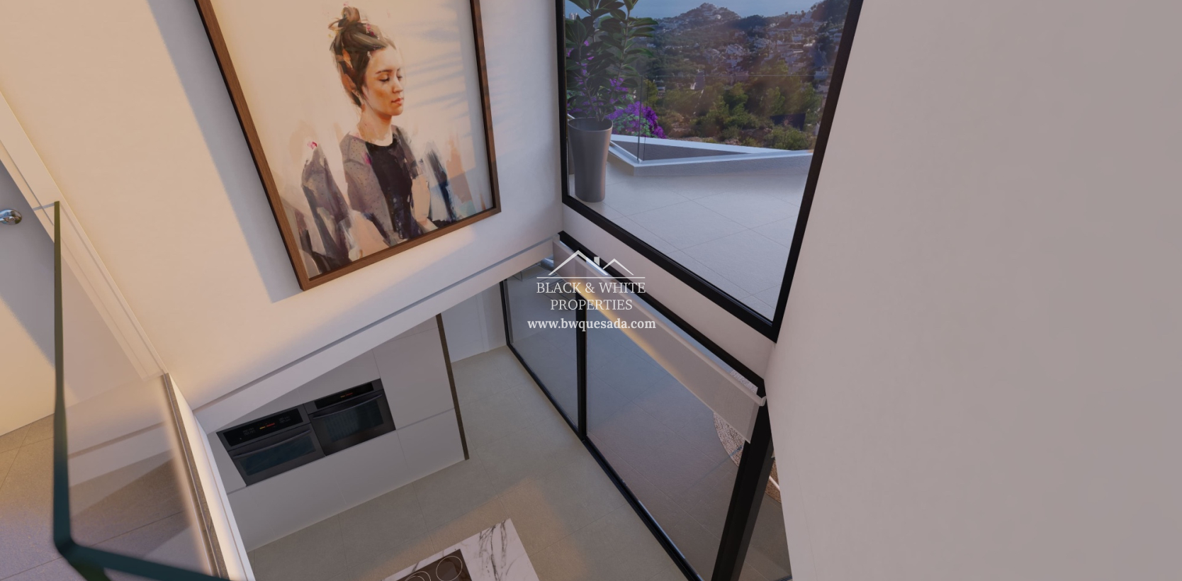 Nueva construcción  - Villa - Moraira