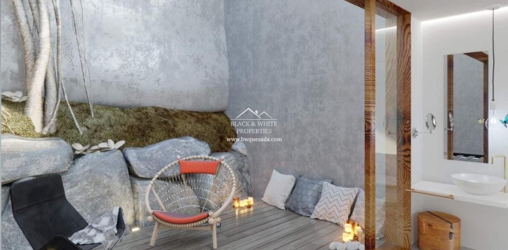 Nueva construcción  - Villa - Moraira