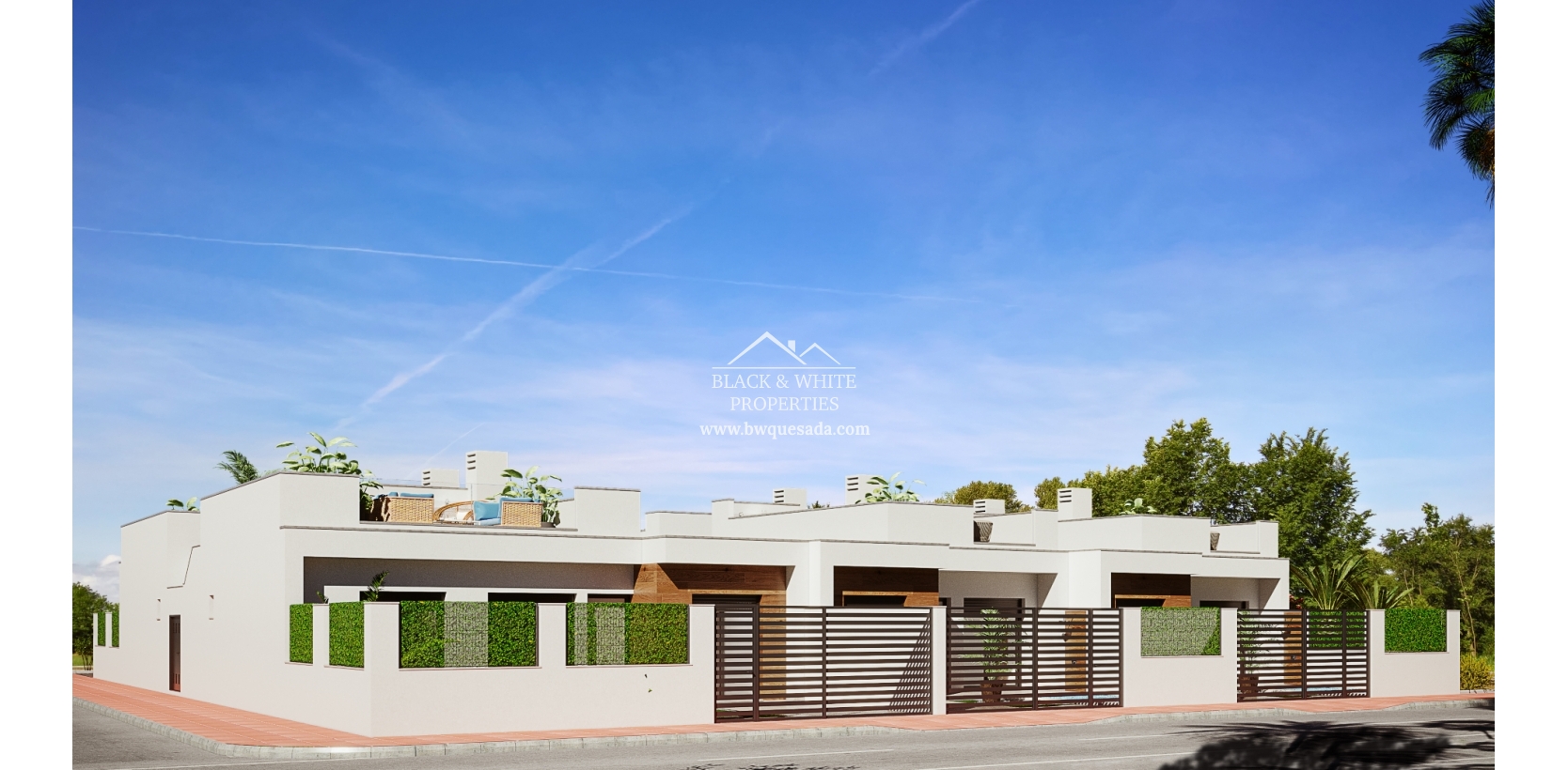 Nueva construcción  - Villa - Murcia