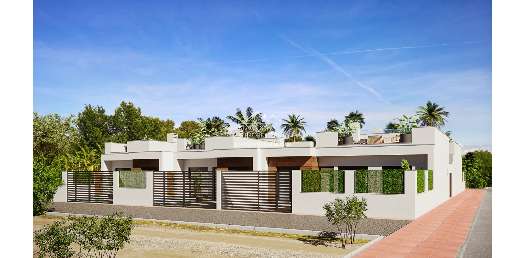 Nueva construcción  - Villa - Murcia