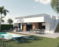 Nueva construcción  - Villa - Murcia