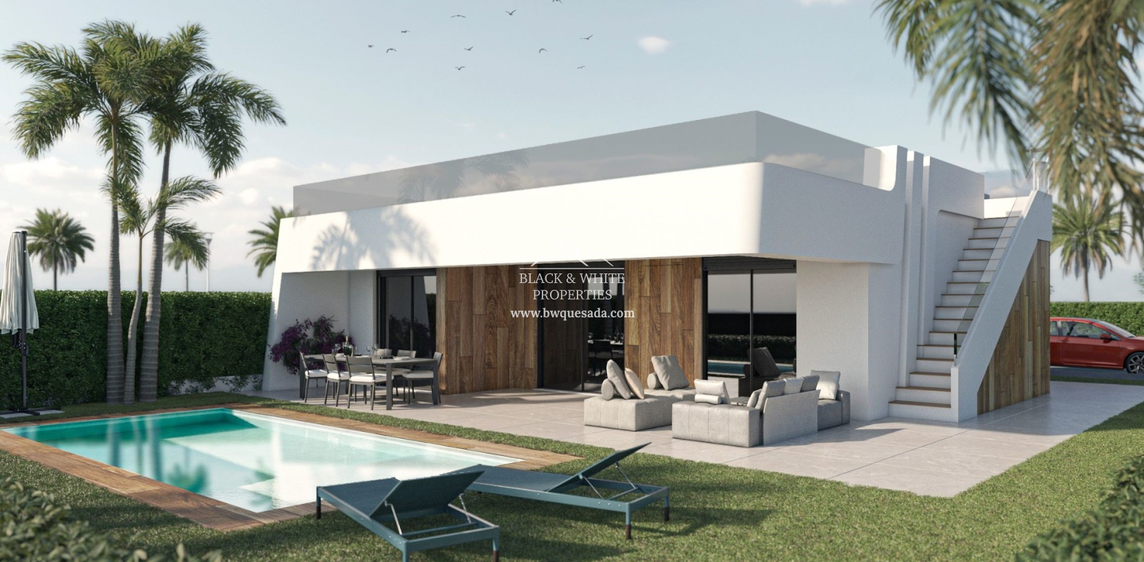 Nueva construcción  - Villa - Murcia