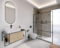 Nueva construcción  - Villa - Murcia