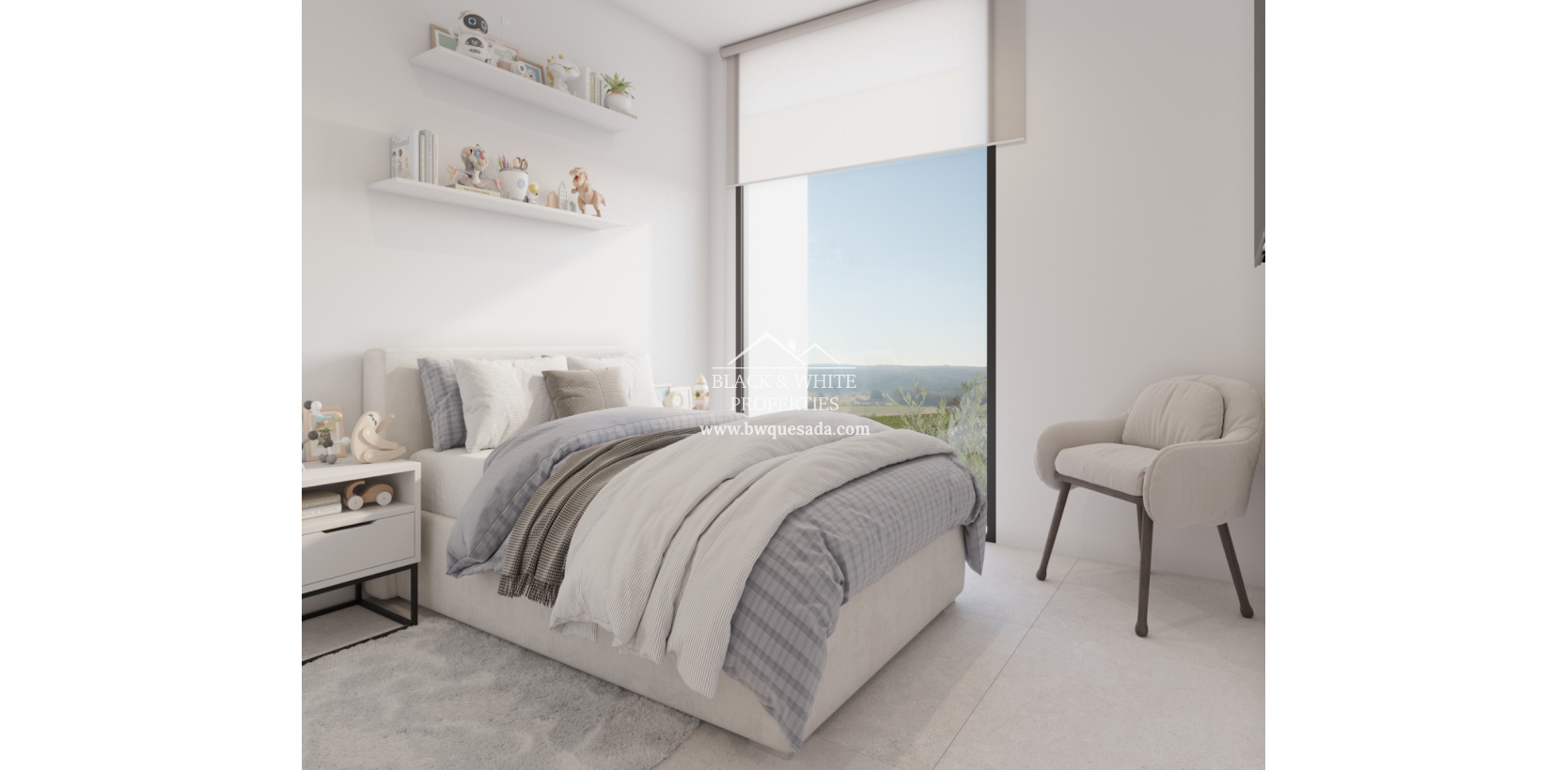 Nueva construcción  - Villa - Murcia