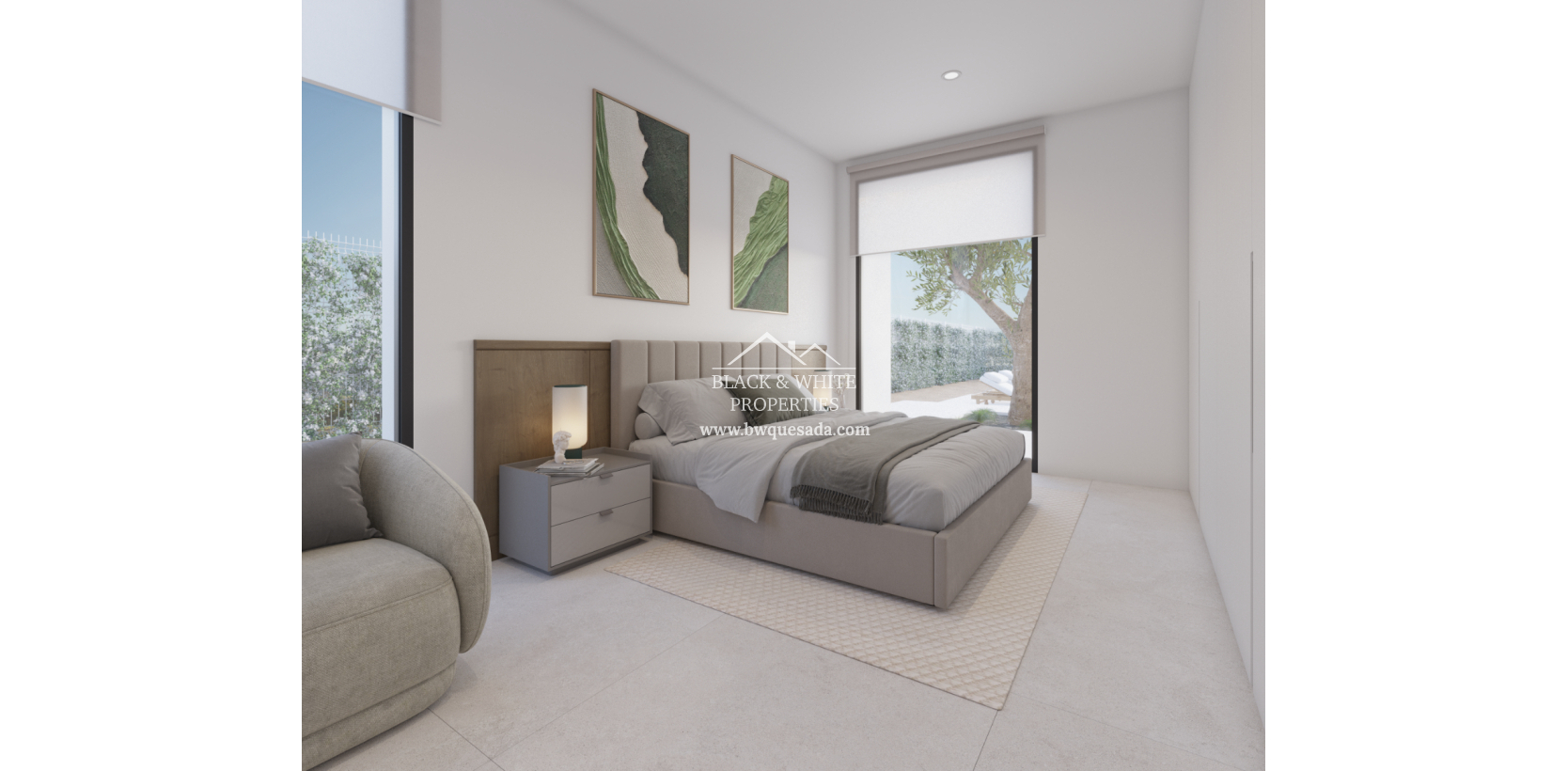 Nueva construcción  - Villa - Murcia